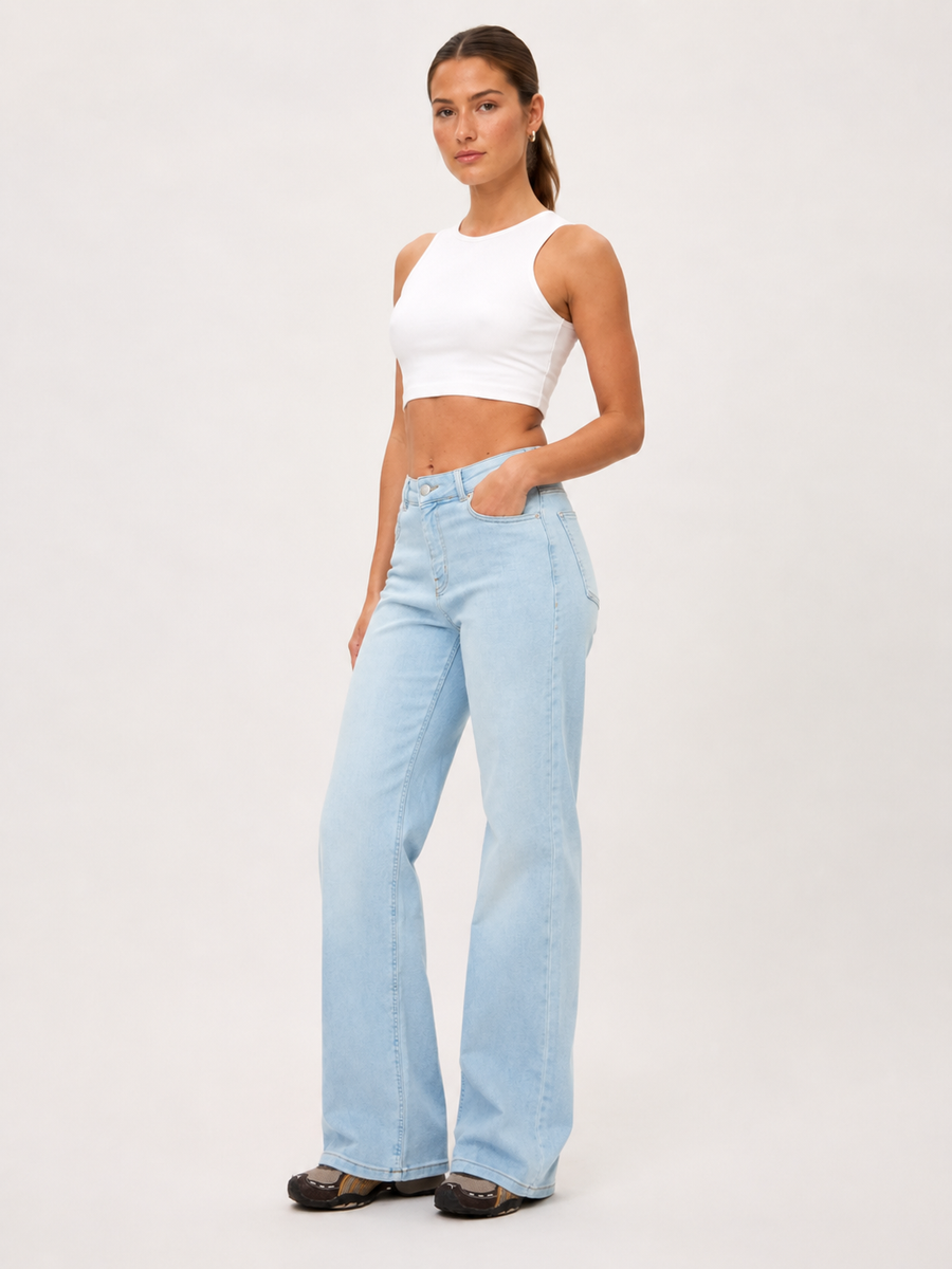 Baggy Fit Denim
