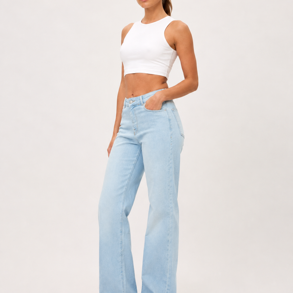 Baggy Fit Denim