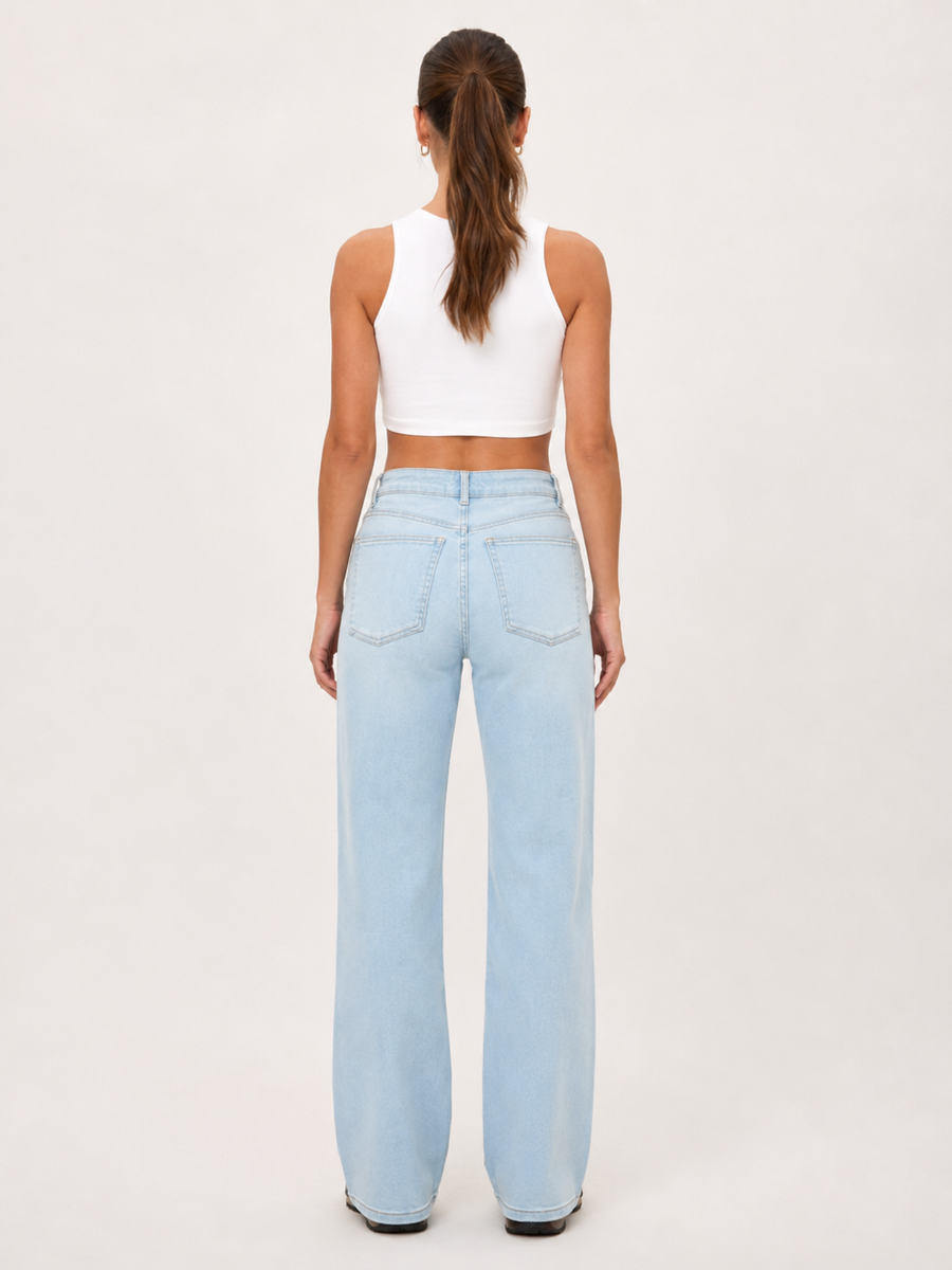 Baggy Fit Denim
