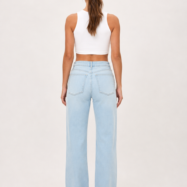 Baggy Fit Denim