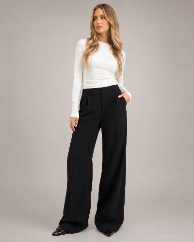 Tailored Trousers — 6 Colors