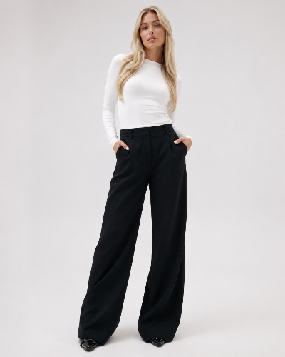 Tailored Trousers — 6 Colors