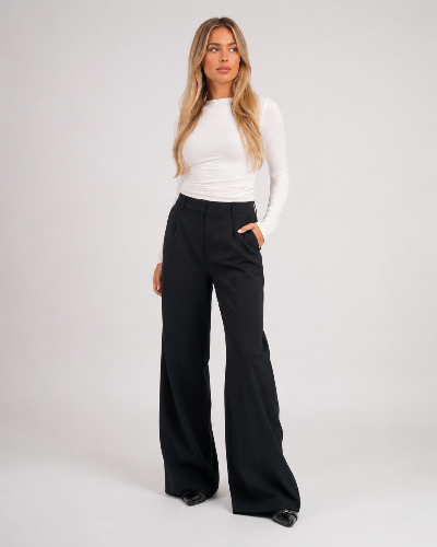 Tailored Trousers — 6 Colors