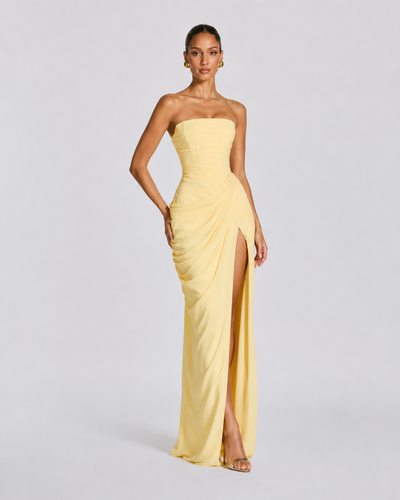 Flowy Summer Maxi Dress