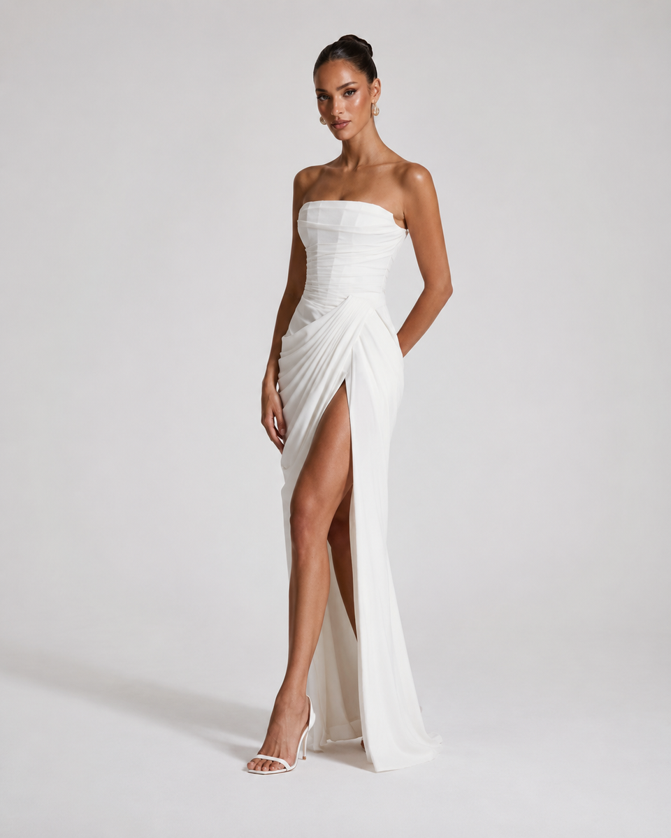 Flowy Summer Maxi Dress