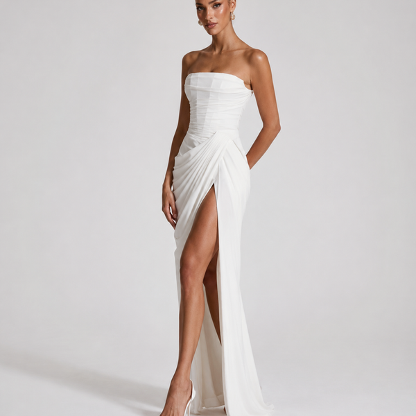 Flowy Summer Maxi Dress