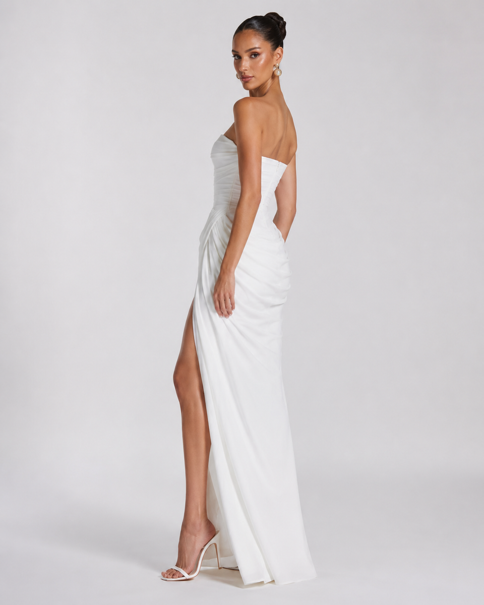 Flowy Summer Maxi Dress