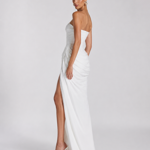 Flowy Summer Maxi Dress