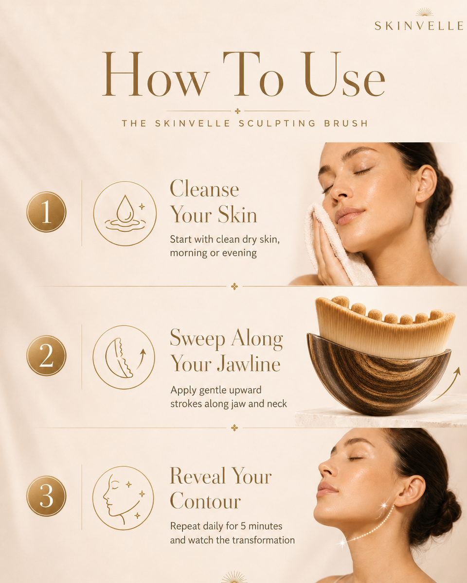 Facial Sculpting Massager