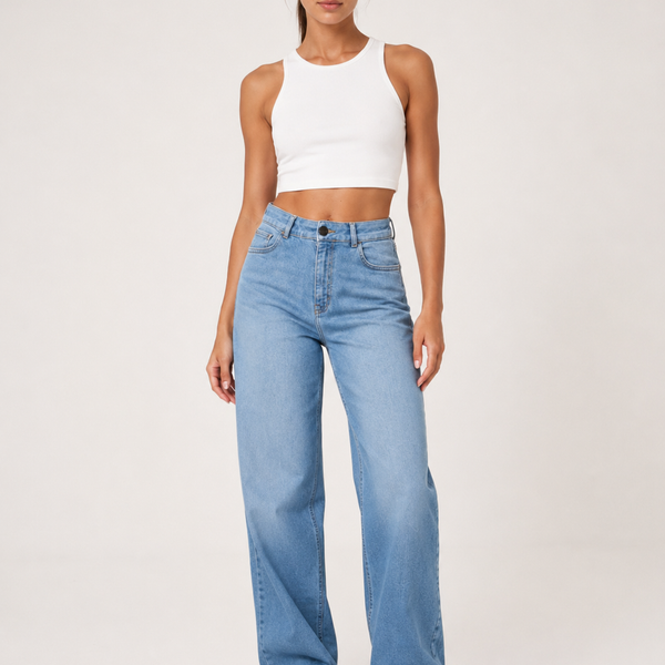 Baggy Fit Denim