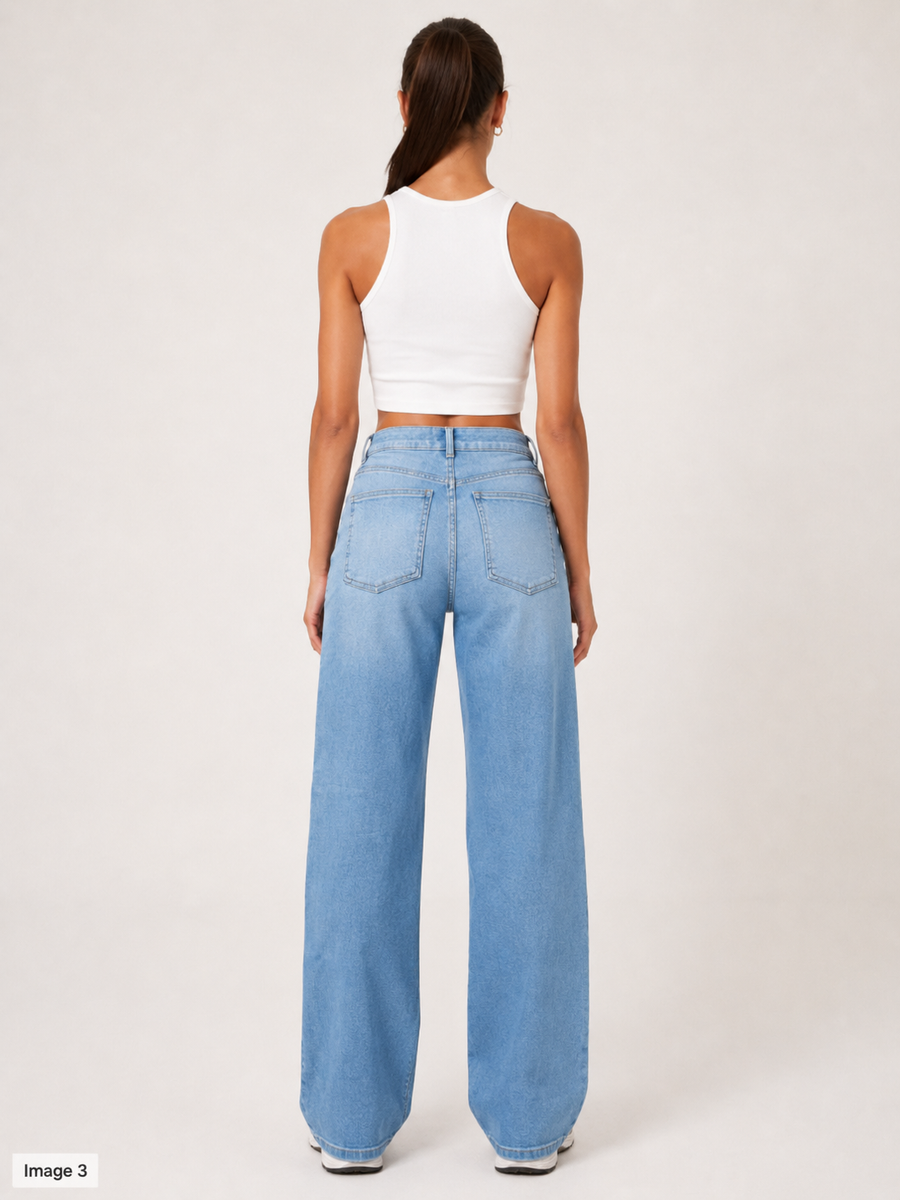 Baggy Fit Denim